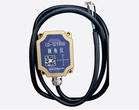 CD-QJY600 倾角仪