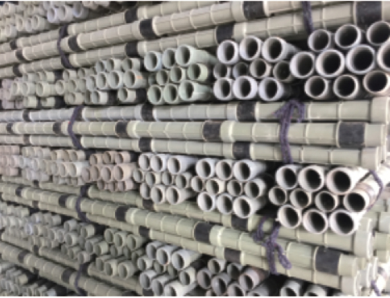 CD-ZJG-6010型高抗压劈裂注浆管