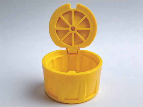 地表沉降保护盖