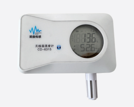CD-LP6315型无线一体式低功耗温湿度计