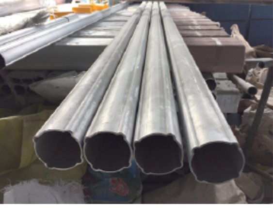 CD-CXG-6080型超高精度铝合金测斜管