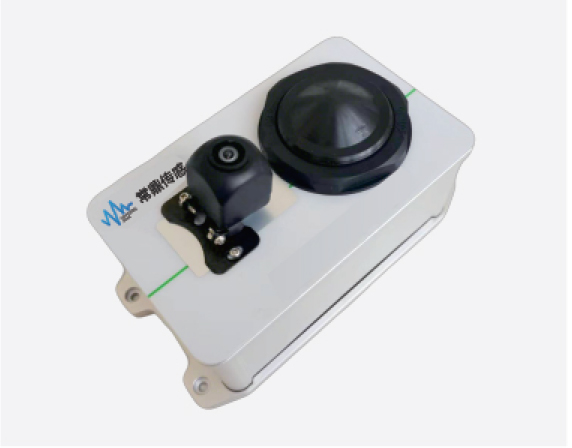 CD-LP6656型无线一体化低功耗视频雷达水位计